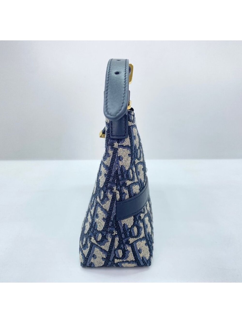 Dior Shoulder Bag Hobo Trotter - Picture 6 of 10
